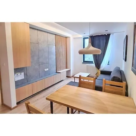 Apartment In Jahorina *