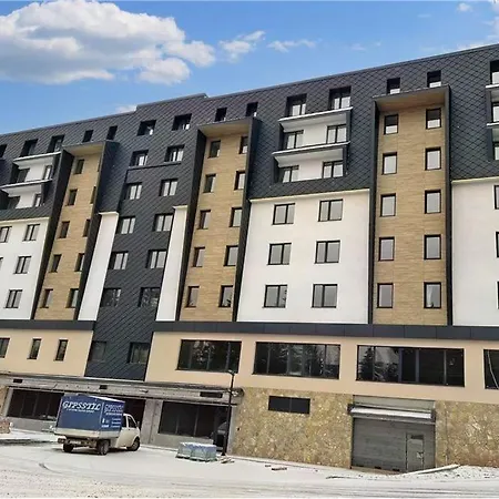아파트 Apartment In Jahorina 자호리나